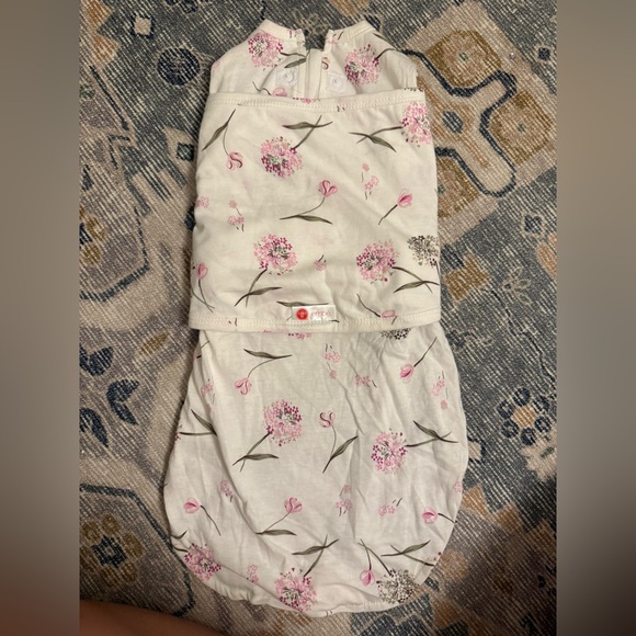 Embe 2 way swaddle 6-14lbs - Picture 1 of 5